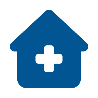 house-medical-solid Medical Practice Icon